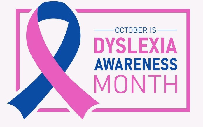 October is Dyslexia Awareness Month